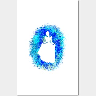 Princess Inspired Posters and Art